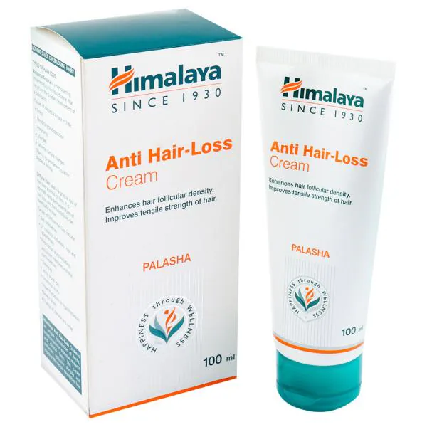 Himalaya Palasha Anti Hair Loss Cream 100 ml - JioMart