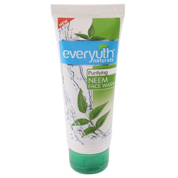 Everyuth Neem Purifying Face Wash 50 g JioMart