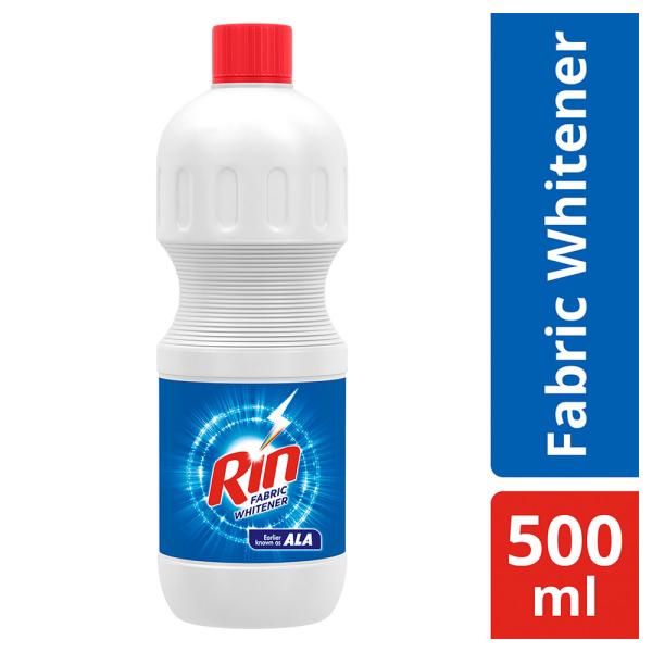 Rin Ala Fabric Whitener 500 ml JioMart