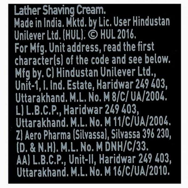 Axe Signature Denim Shaving Cream 30 g JioMart