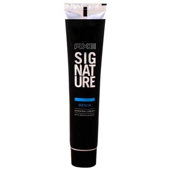 Axe Signature Denim Shaving Cream 30 g JioMart