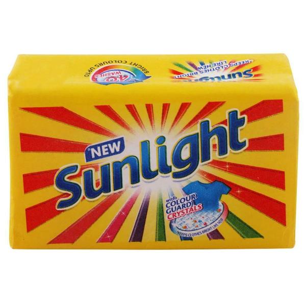 Sunlight Detergent Bar 150 g JioMart