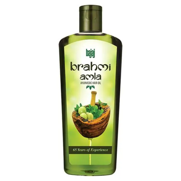 Bajaj Brahmi Amla Hair Oil 400 ml - JioMart