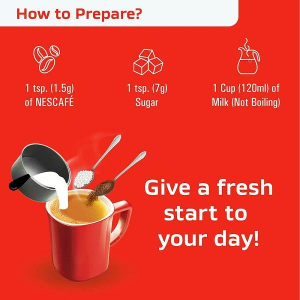 Nescafe Classic Instant Coffee 50 g (Jar) JioMart