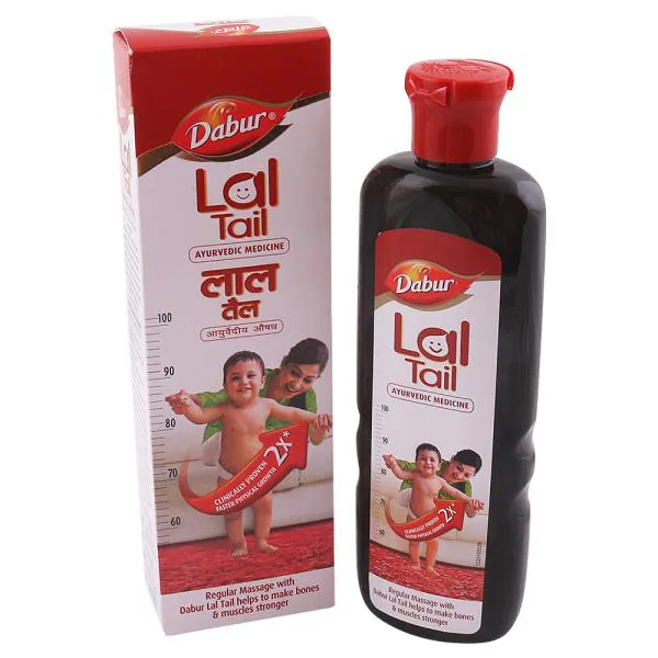 dabur lal tail