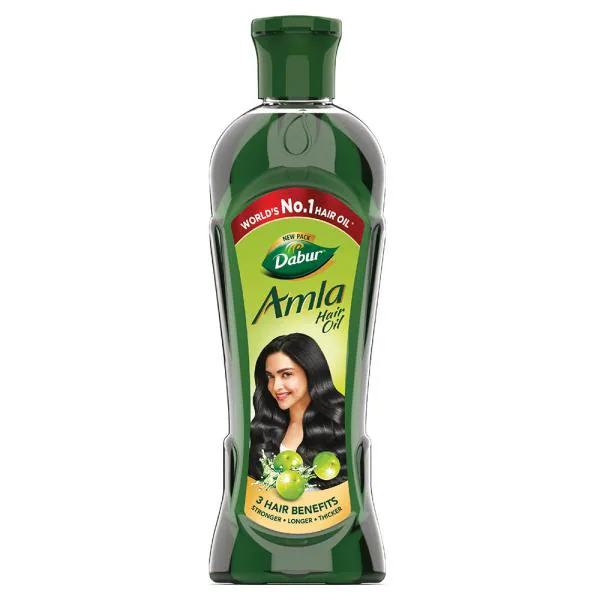 Dabur Amla Hair Oil 275 ml - JioMart
