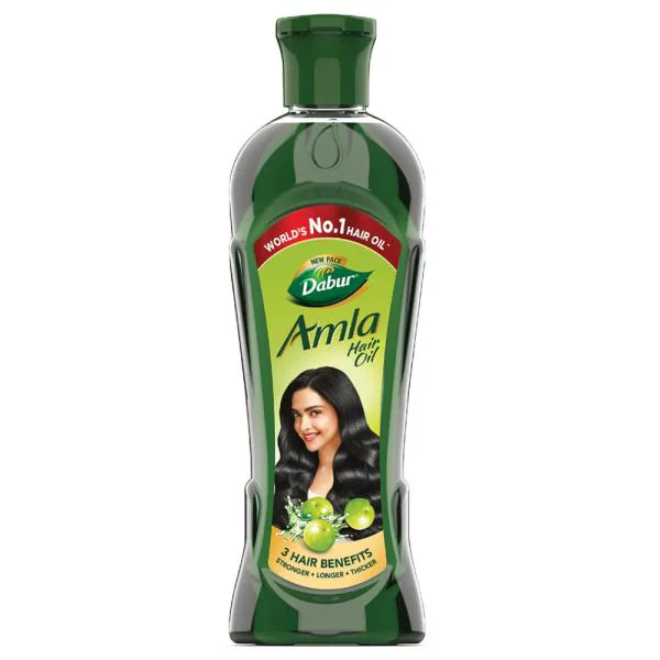 Dabur Amla Hair Oil 450 ml - JioMart