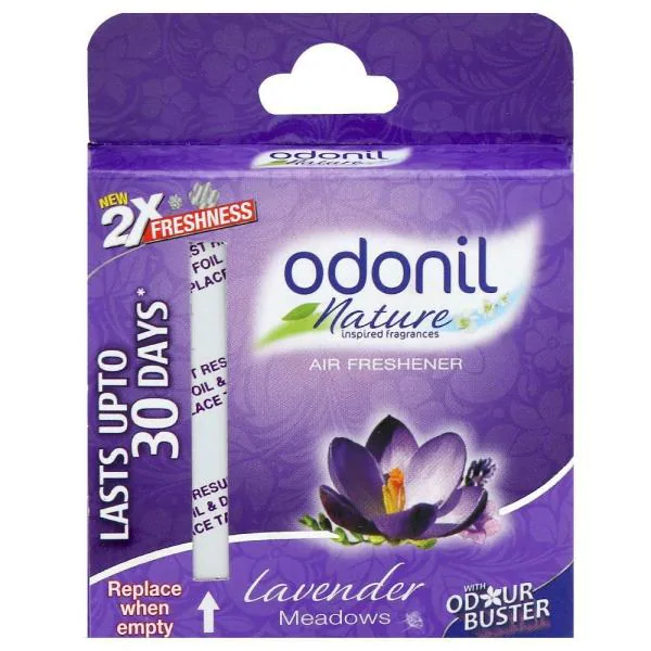 Odonil Lavender Meadows Air Freshener Block 50 g JioMart