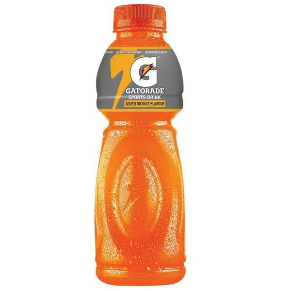 Gatorade Orange Sports Drink 500 ml JioMart