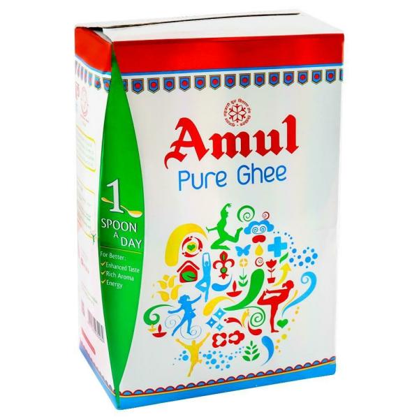 Amul Pure Ghee 1 L (Carton) JioMart