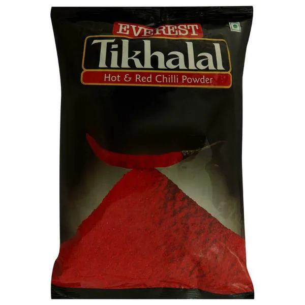 Everest Tikhalal Chilli Powder 500 g JioMart