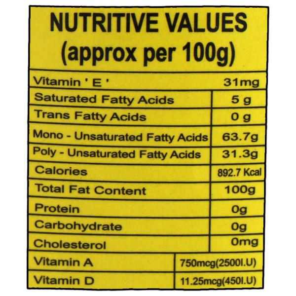 Engine Brand Kachi Ghani Mustard Oil 1 L (Bottle) JioMart