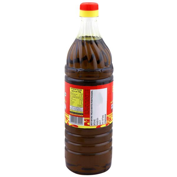 Engine Brand Kachi Ghani Mustard Oil 1 L (Bottle) JioMart