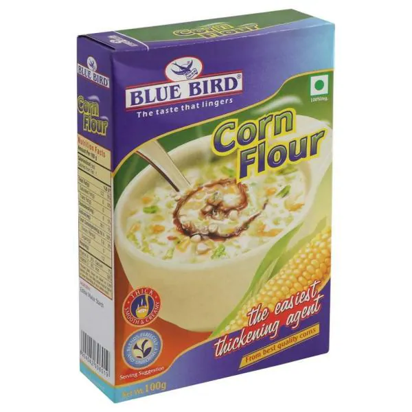 Blue Bird Corn Flour 100 g JioMart
