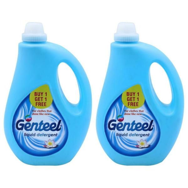 Genteel Liquid Detergent 957 ml (Buy 1 Get 1 Free) JioMart