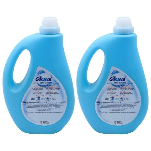 Genteel Liquid Detergent 957 ml (Buy 1 Get 1 Free) JioMart