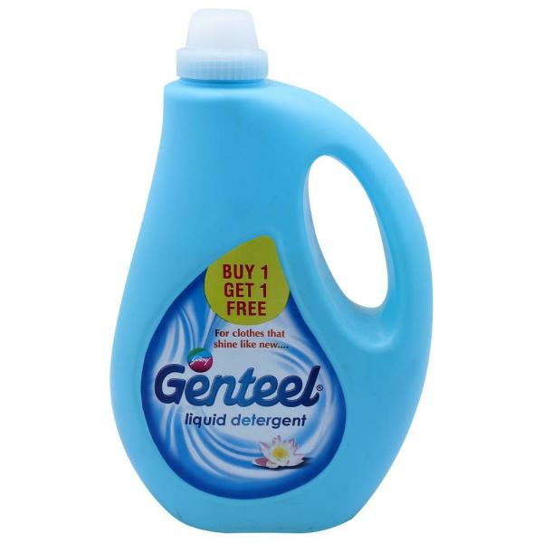 Genteel Liquid Detergent 957 ml (Buy 1 Get 1 Free) JioMart