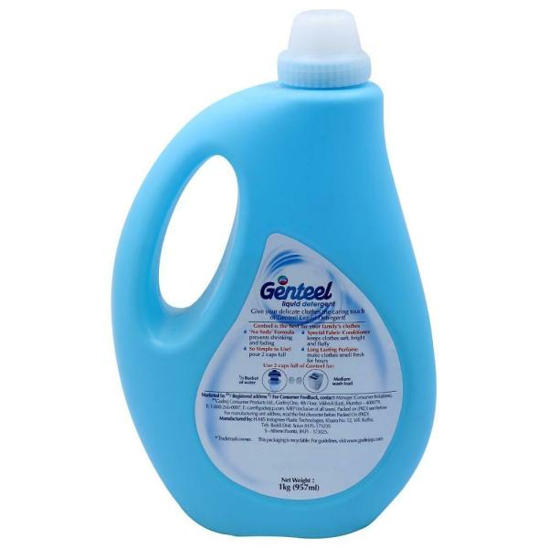 Genteel Liquid Detergent 957 ml (Buy 1 Get 1 Free) JioMart
