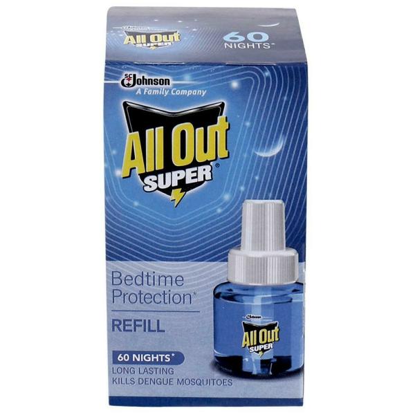 All Out Super Mosquito Repellent Refill 45 ml JioMart