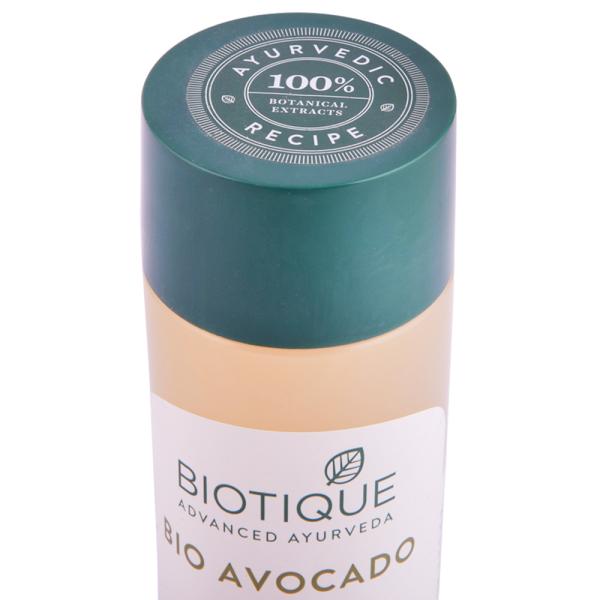 Biotique Bio Avocado Stress Relief Body Massage Oil 200 ml JioMart