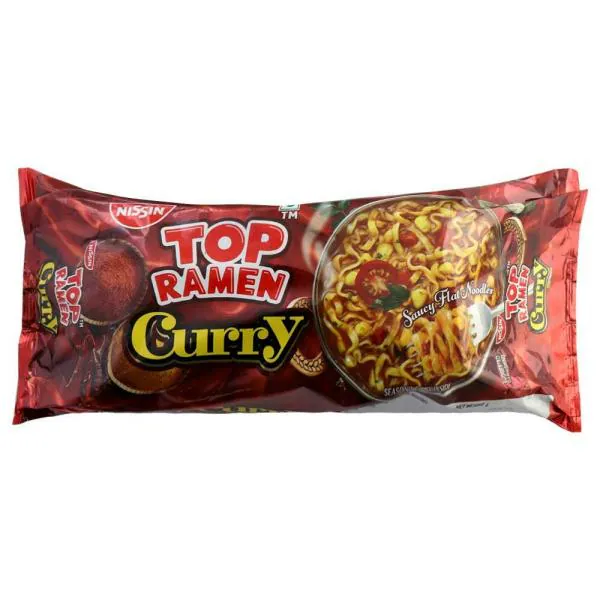 Top Ramen Curry Noodles 280 g JioMart