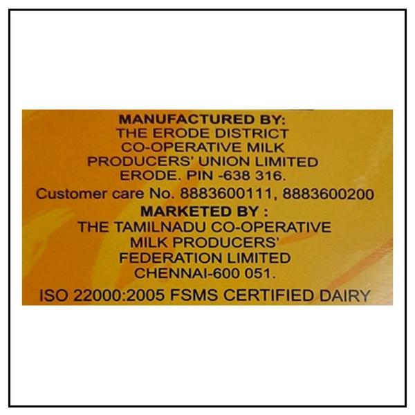 Aavin Ghee 1 L (Carton) JioMart