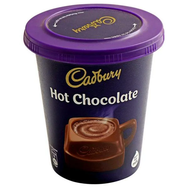 Cadbury Hot Chocolate 200 g JioMart