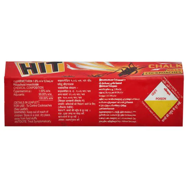 HIT New Cockroach Repellent Chalk JioMart