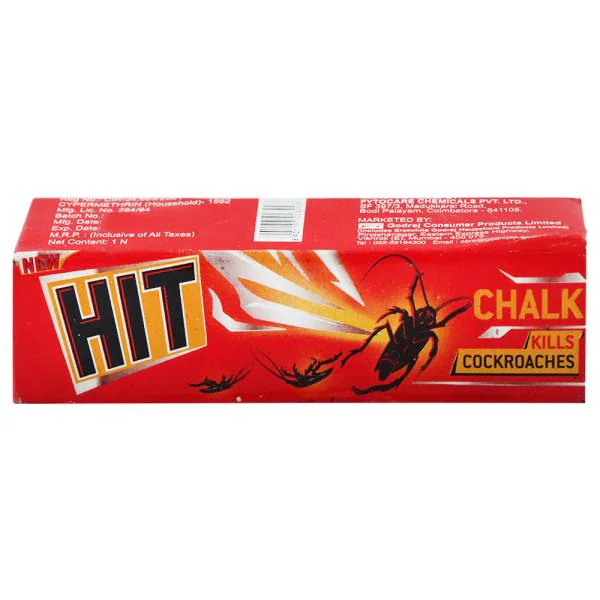 HIT New Cockroach Repellent Chalk JioMart