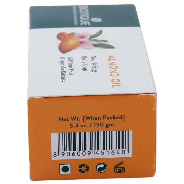 Biotique Almond Oil Nourishing Body Soap 150 g JioMart