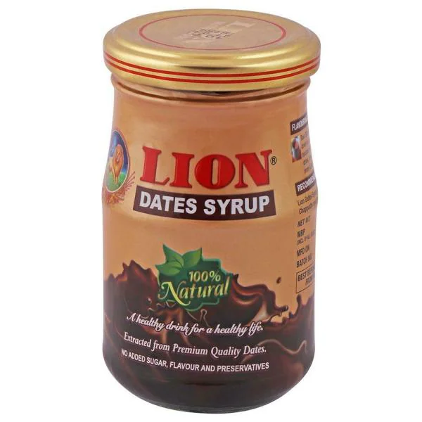 Lion Dates Syrup 250 g JioMart