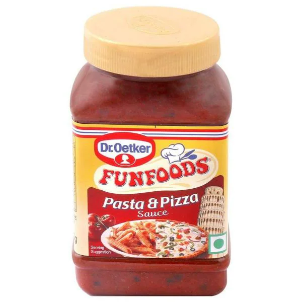 Funfoods Pasta & Pizza Sauce 325 g JioMart