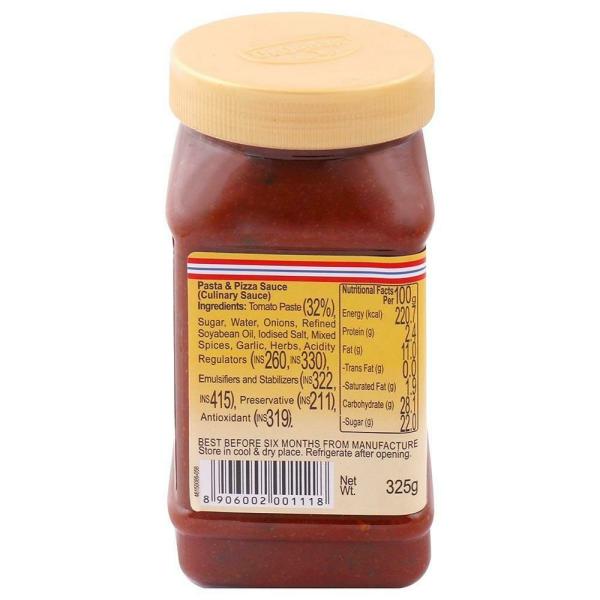 Funfoods Pasta & Pizza Sauce 325 g JioMart