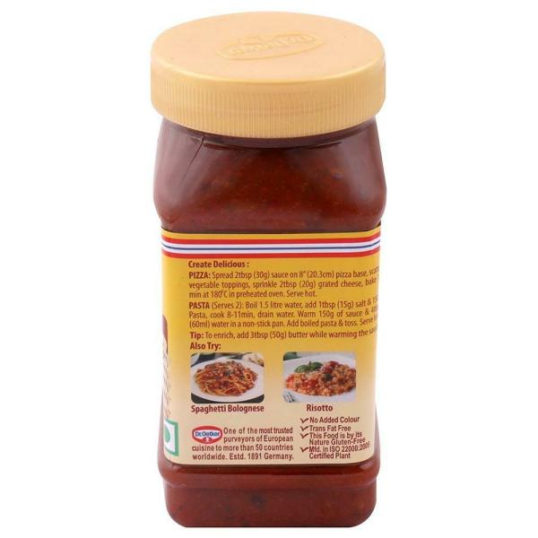 Funfoods Pasta & Pizza Sauce 325 g JioMart