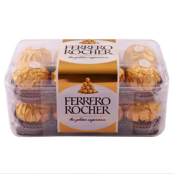Ferrero Rocher Chocolate Balls 200 g JioMart