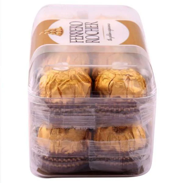 Ferrero Rocher Chocolate Balls 200 g JioMart