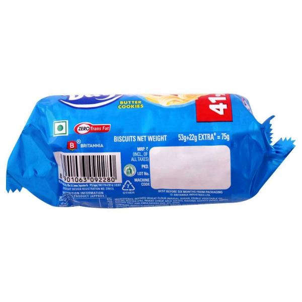 Britannia Good Day Butter Cookies 53 g JioMart
