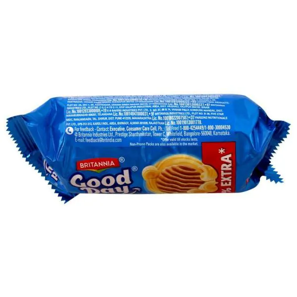 Britannia Good Day Butter Cookies 53 g JioMart