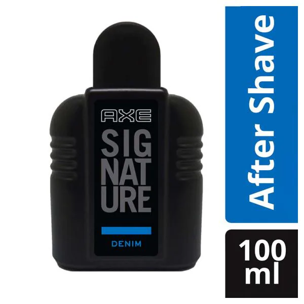 Axe Signature Denim After Shave Lotion 100 ml JioMart