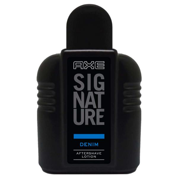 Axe Signature Denim After Shave Lotion 100 ml JioMart