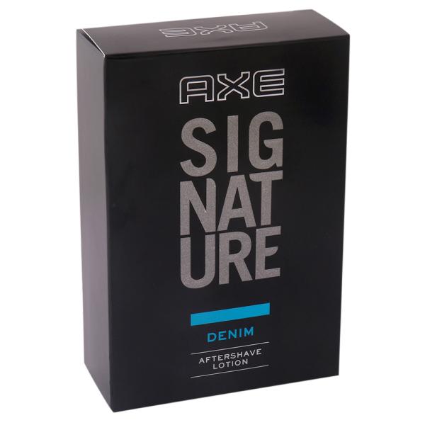Axe Signature Denim After Shave Lotion 100 ml JioMart