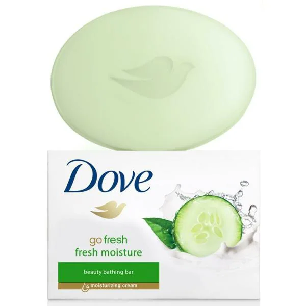 Dove Go Fresh Moisture Beauty Bathing Bar 75 g JioMart