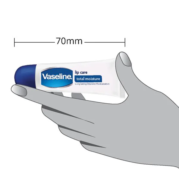 Vaseline Total Moisture Lip Care 10 g JioMart