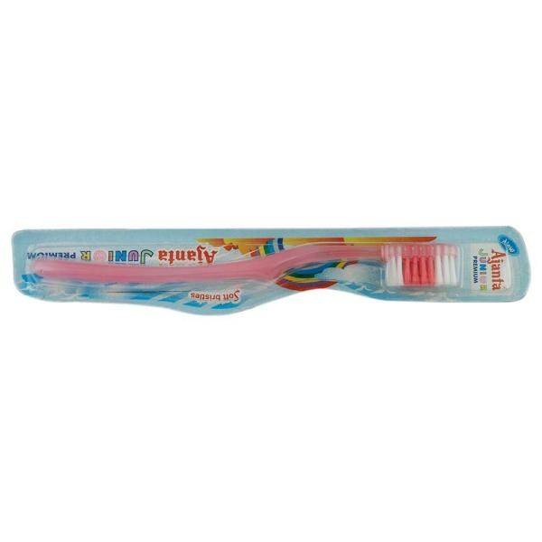 Ajanta Junior Permium (Soft) Toothbrush JioMart