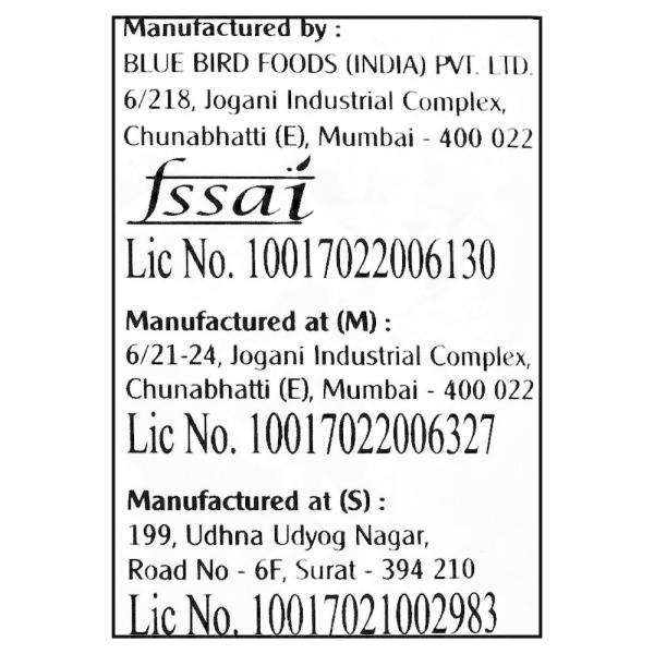 Blue Bird Corn Flour 200 g JioMart