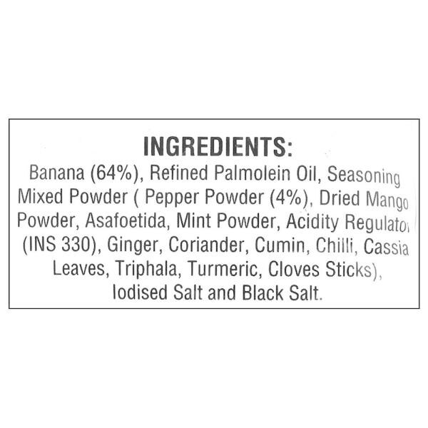 Garden Pepper Banana Chips 100 g JioMart