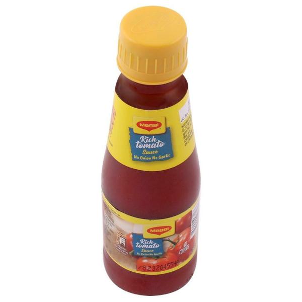 Maggi Rich Tomato Sauce (No Onion No Garlic) 200 g JioMart