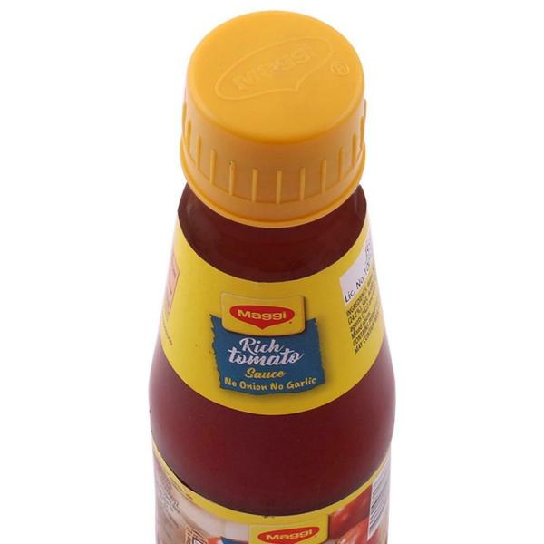 Maggi Rich Tomato Sauce (No Onion No Garlic) 200 g JioMart