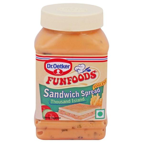 Funfoods Thousand Island Sandwich Spread 300 g JioMart