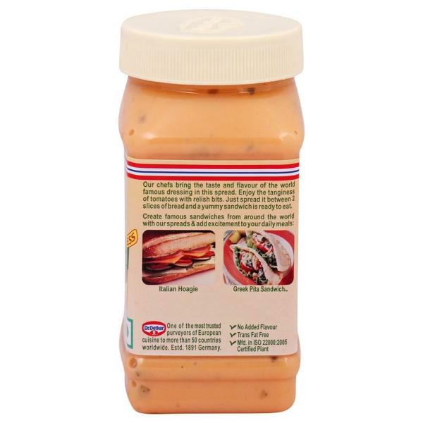 Funfoods Eggless Thousand Island Sandwich Spread 300 g JioMart